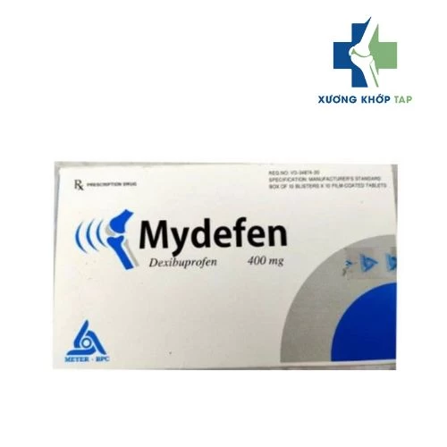 Mydefen - Thuốc điều trị viêm xương khớp dạng thấp